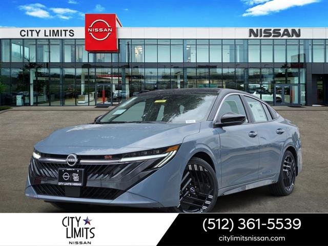 2026 Nissan Sentra SR CVT's photo