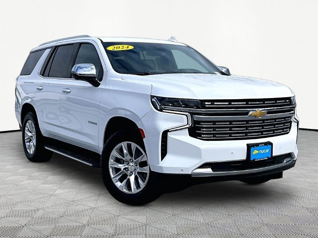 Used 2024 Summit White Chevrolet Premier image 1