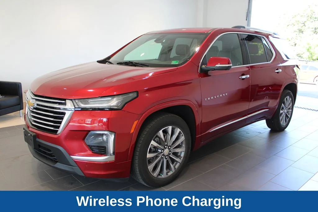 Used 2023 Red Chevrolet Premier image 13