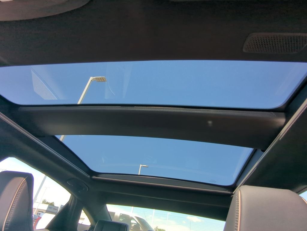 Used 2023 Gray Toyota XLE image 22