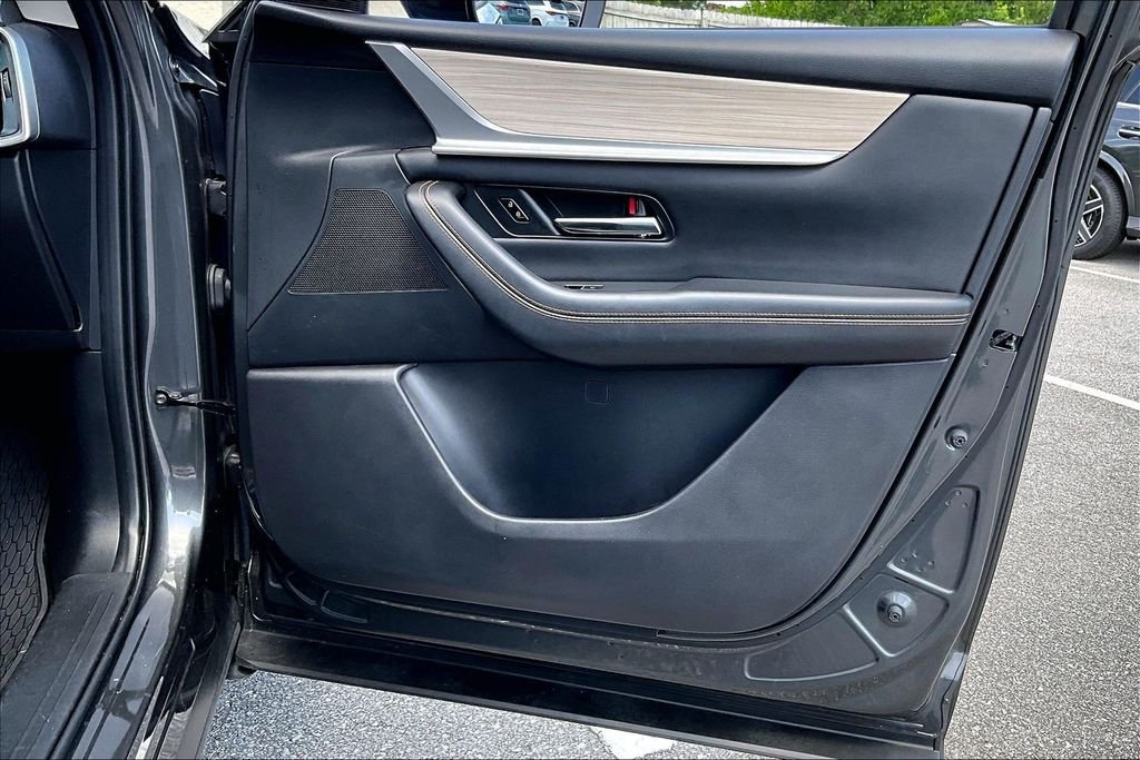 Used 2024 Gray Mazda 3.3 Turbo Preferred image 29