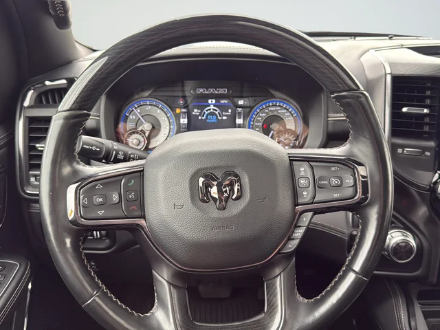 Used 2022 Black Ram Limited image 13