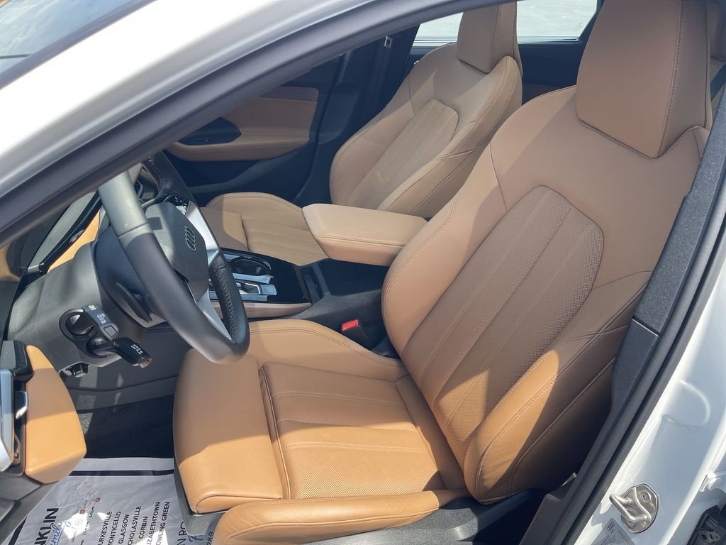Used 2025 White Audi 2.0T Premium Plus image 15
