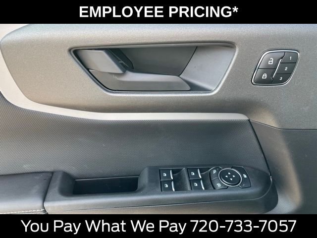 New 2026 Carbonized Gray Metallic Ford Outer Banks® image 10