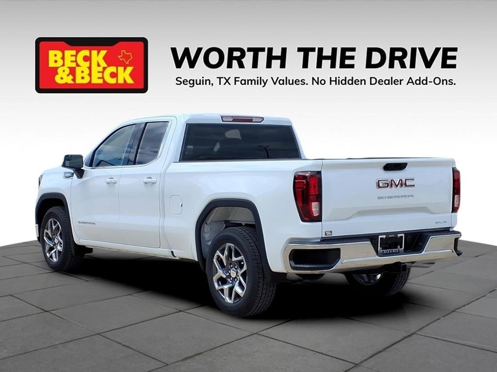 2026 GMC Sierra 1500 SLE - Photo 7