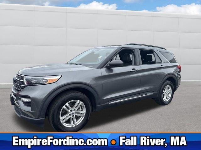 2022 Ford Explorer XLT 4WD's photo