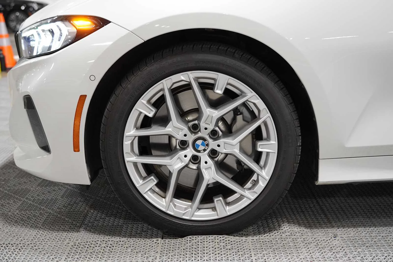 Used 2026 Alpine White BMW 330i NA image 8