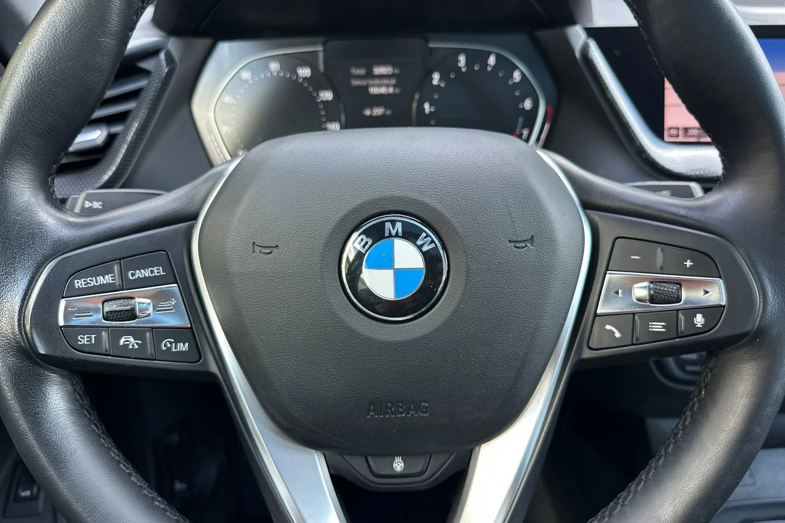 Used 2021 Black Sapphire Metallic BMW 228i xDrive image 22
