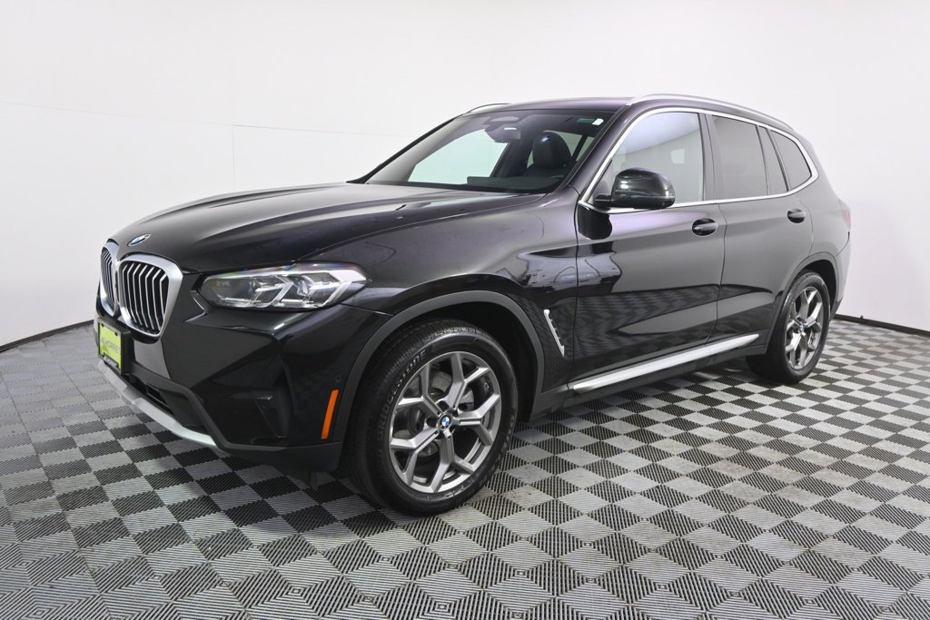 Used 2024 BMW X3 30i with VIN 5UX53DP09R9W87724 for sale in St. Louis Park, Minnesota