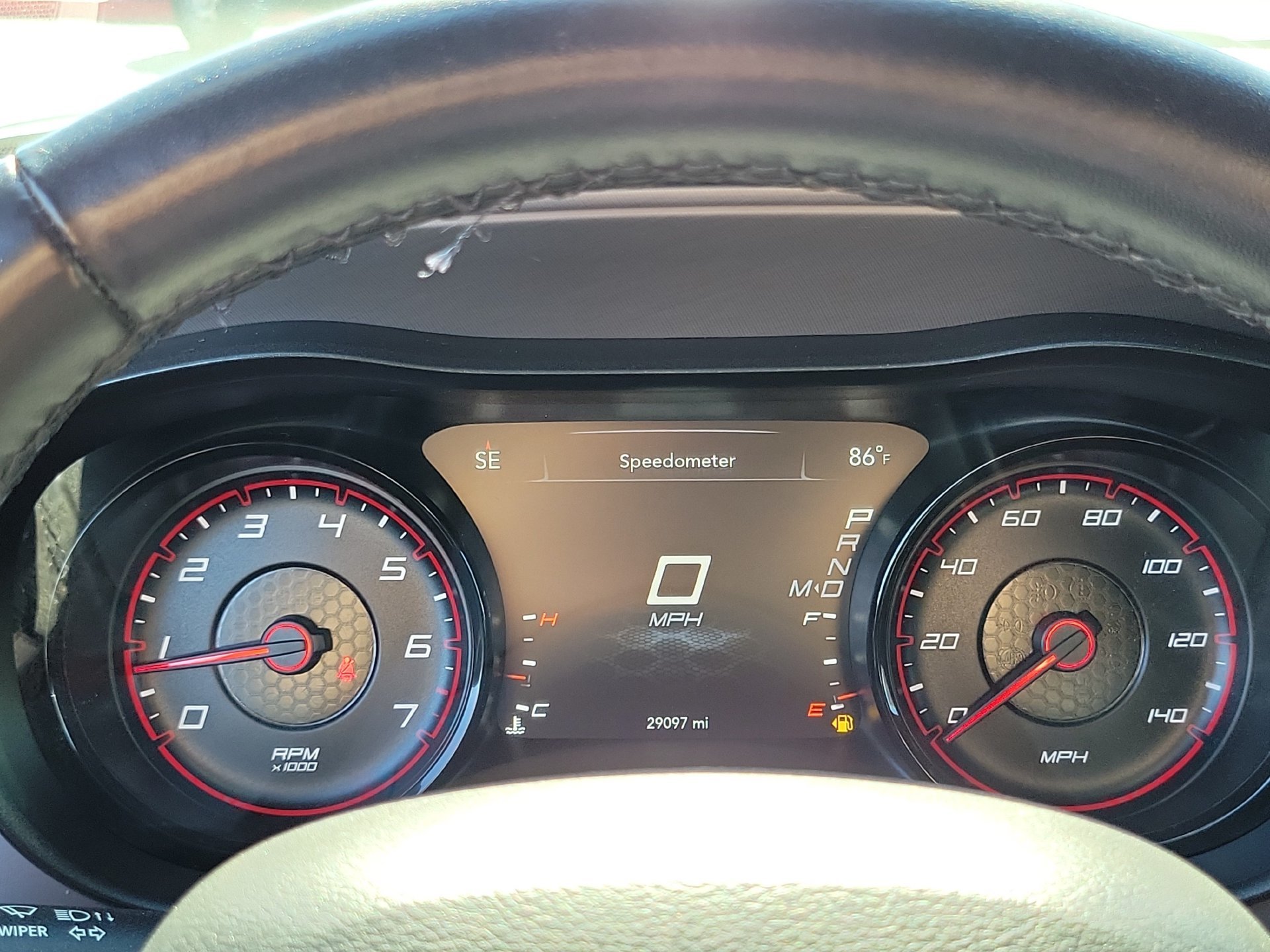 Certified Used 2023 Gray Dodge GT image 9