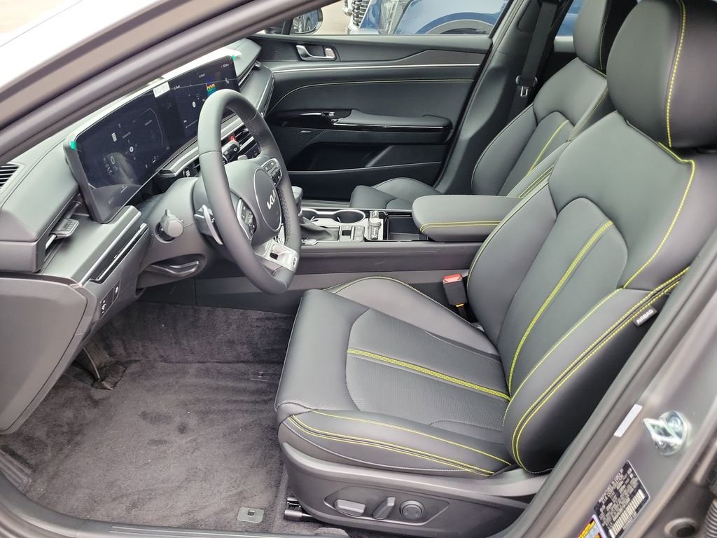 New 2026 Gray Kia GT image 21
