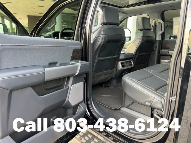 New 2026 Agate Black Metallic Ford F-250® Lariat® image 11