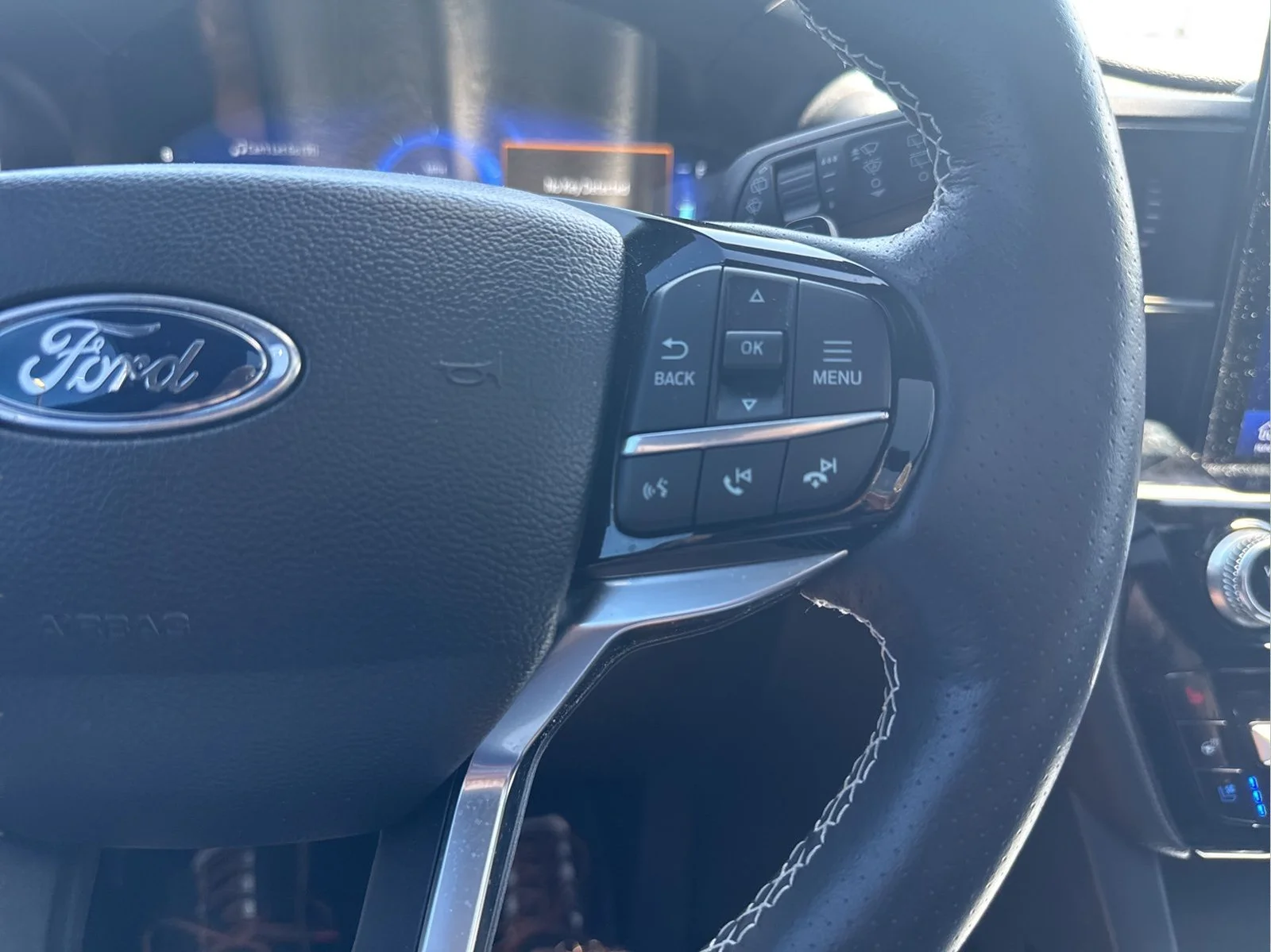 Used 2024 Silver Metallic Ford ST image 40