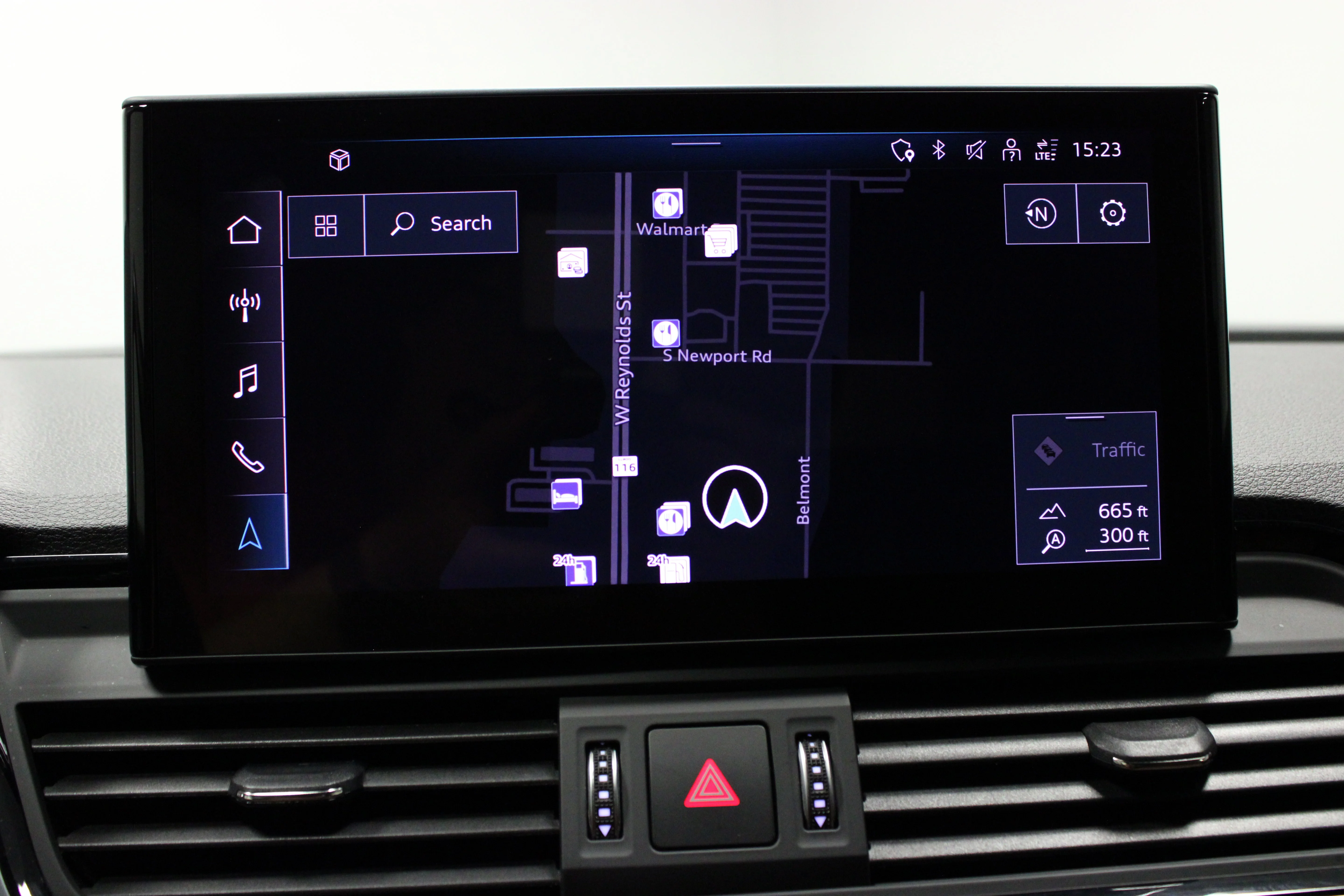 Used 2023 Black Metallic Audi 45 S line Premium image 28