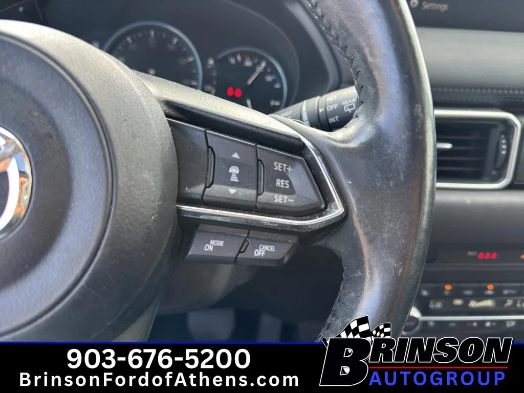 Used 2022 Machine Gray Metallic Mazda 2.5 S Premium Plus Package image 23