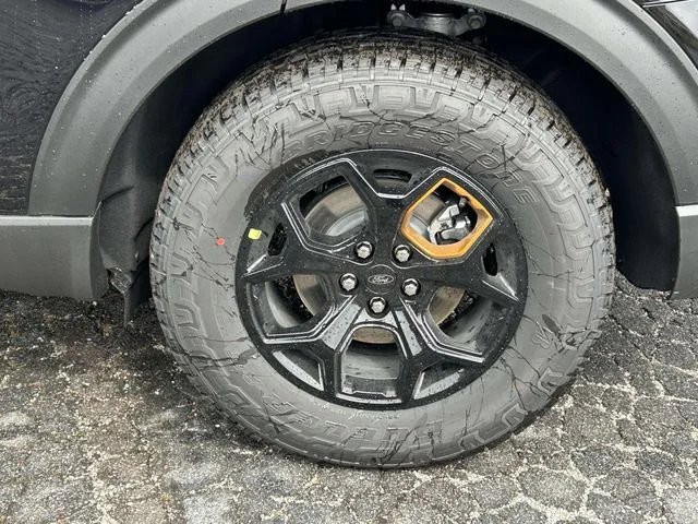New 2026 Black Ford Tremor image 8
