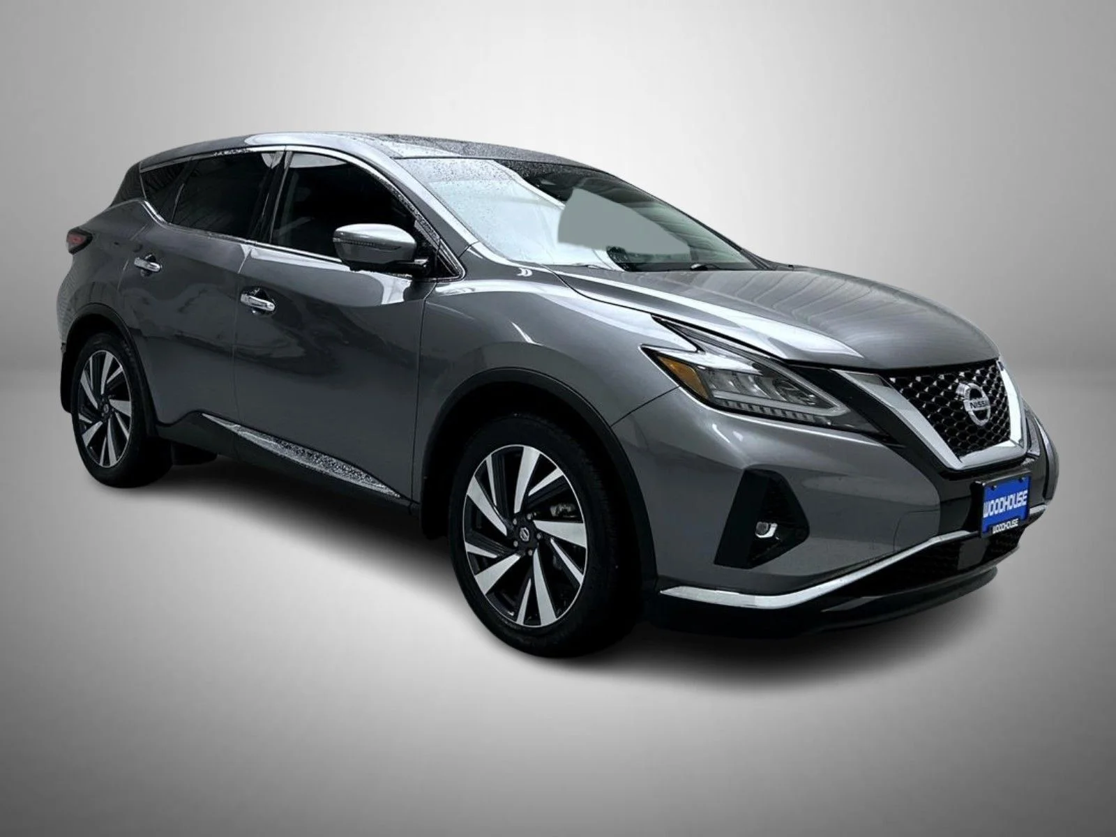 Used 2022 Gray Nissan SL image 3