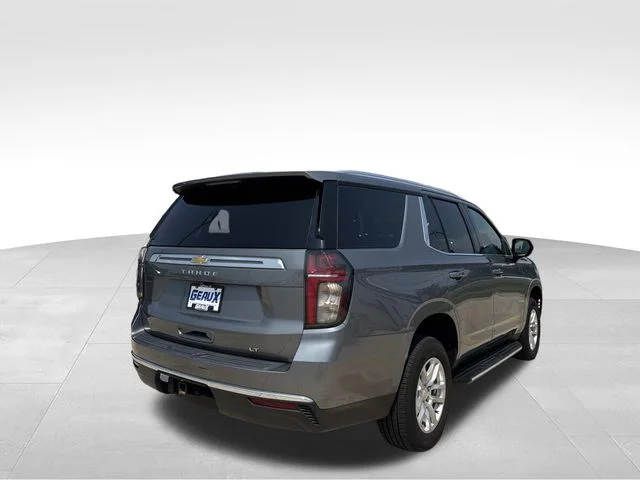 Used 2021 Gray Chevrolet LT image 8