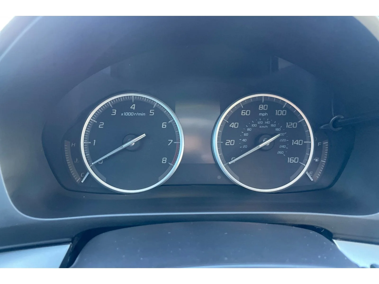 Used 2020 Platinum White Pearl Acura w/Technology Pkg image 39