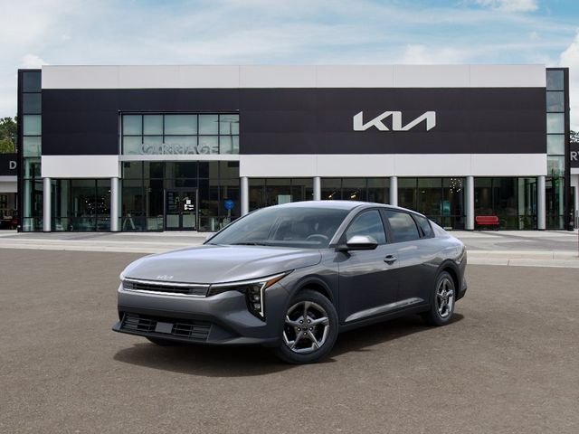 2026 Kia K4