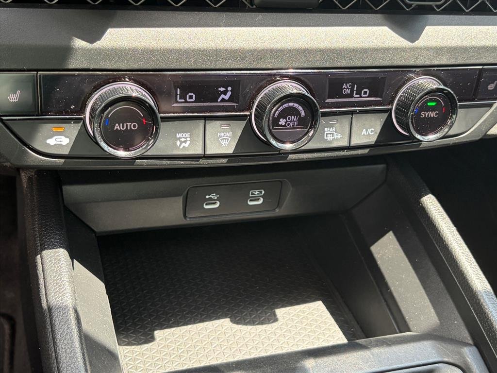 2023 Honda Accord EX - Photo 16