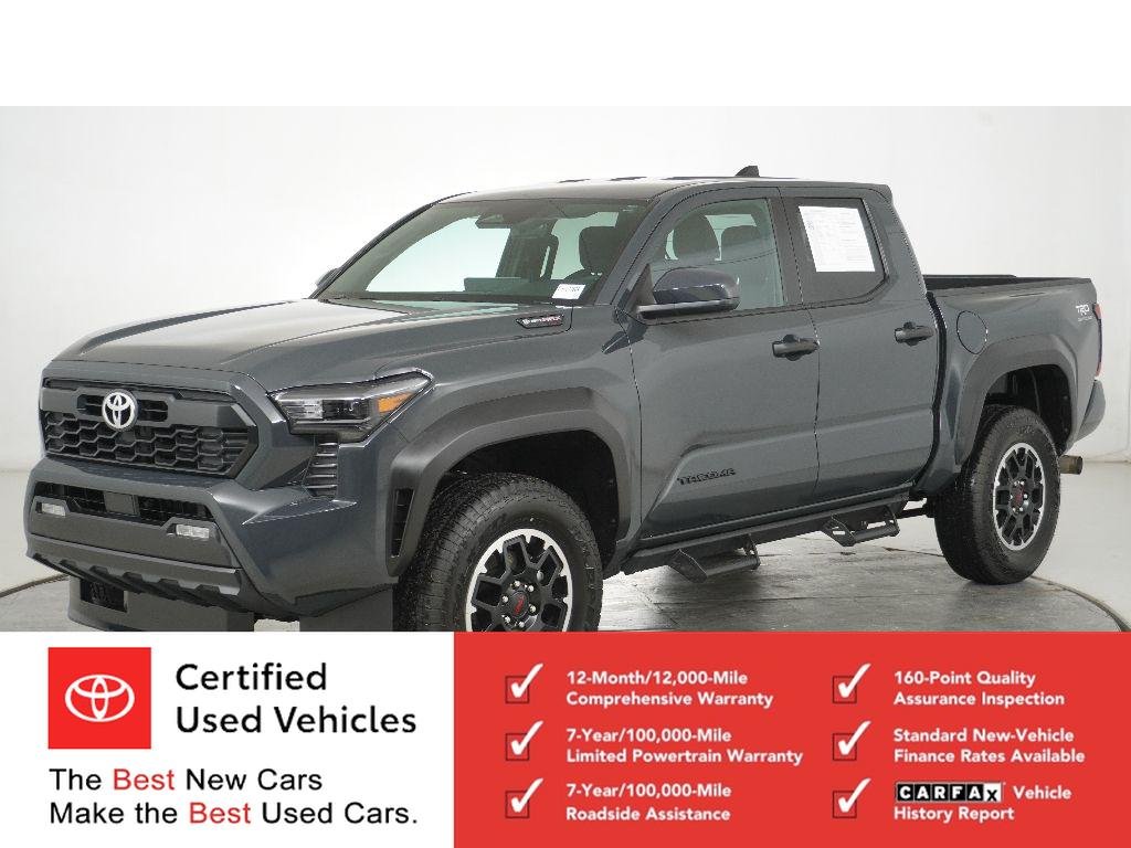 2025 Toyota Tacoma TRD Off Road - Photo 7