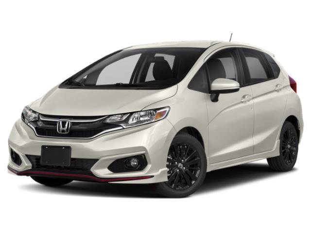2019 Honda Fit Sport CVT's photo
