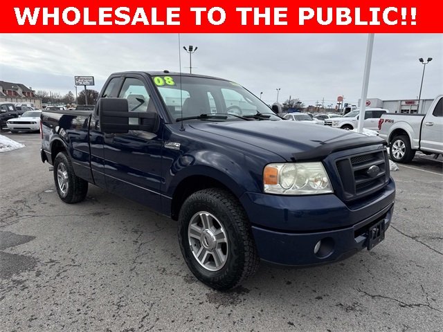 2008 Ford F-150 STX