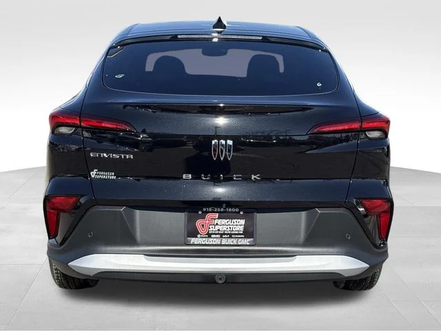 New 2026 Black Buick Preferred image 4