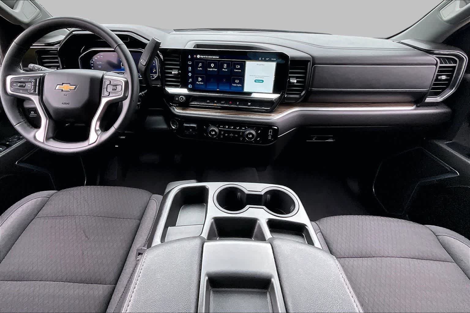 Used 2025 Black Chevrolet LT image 16