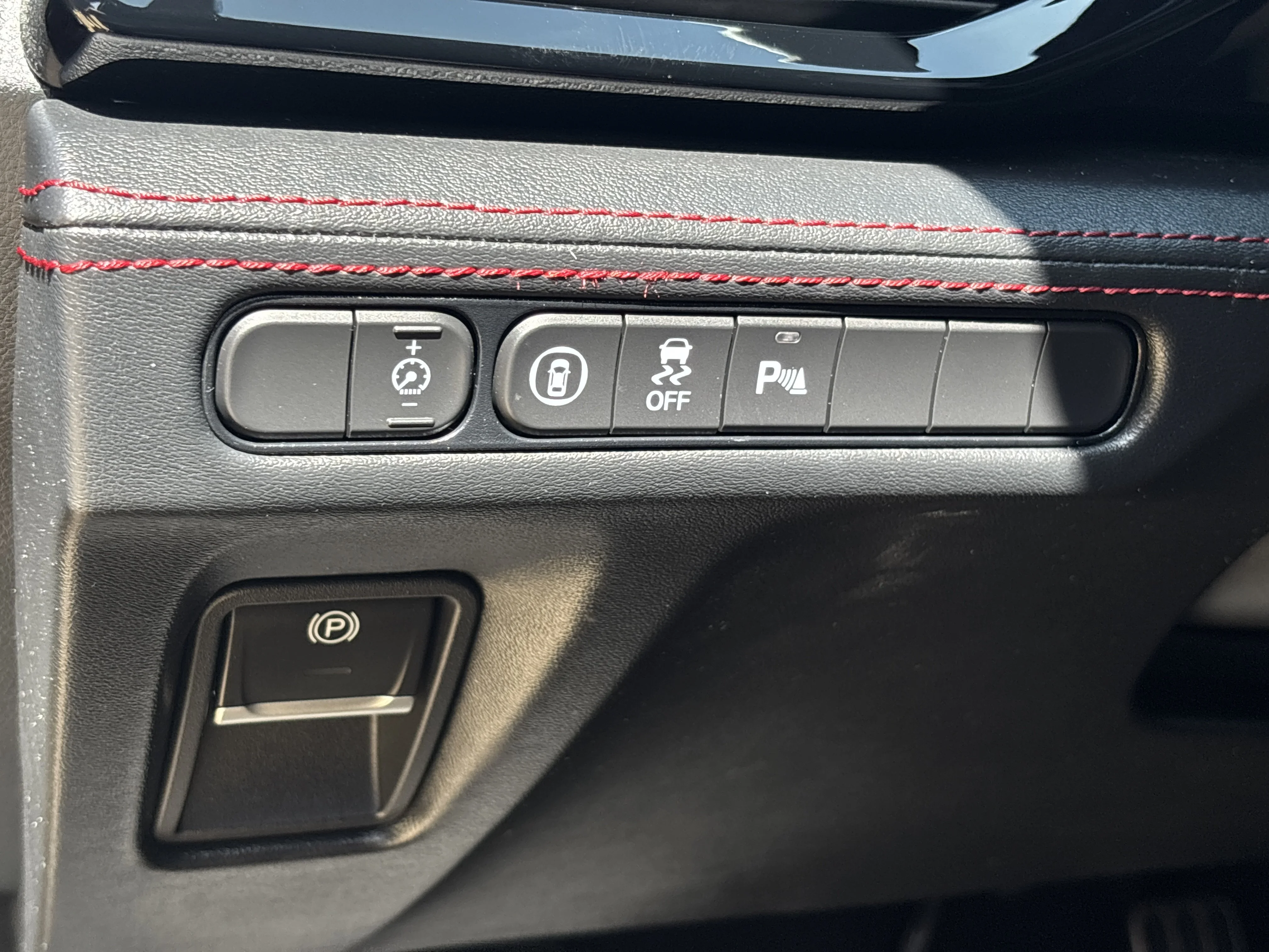 Used 2025 Liquid Carbon Metallic Acura w/A-Spec Package image 26