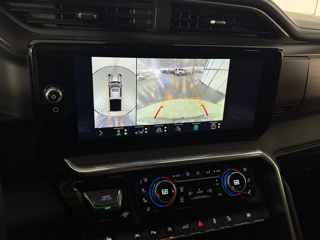 Certified Used 2022 Silver GMC Denali Ultimate image 18