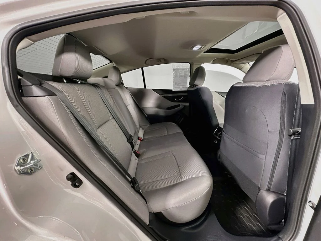 Used 2024 Crystal White Pearl Subaru Premium image 29