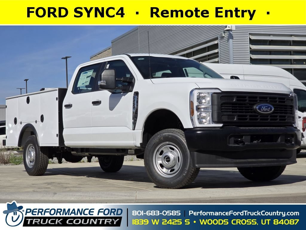 New 2026 Oxford White Ford XL image 1