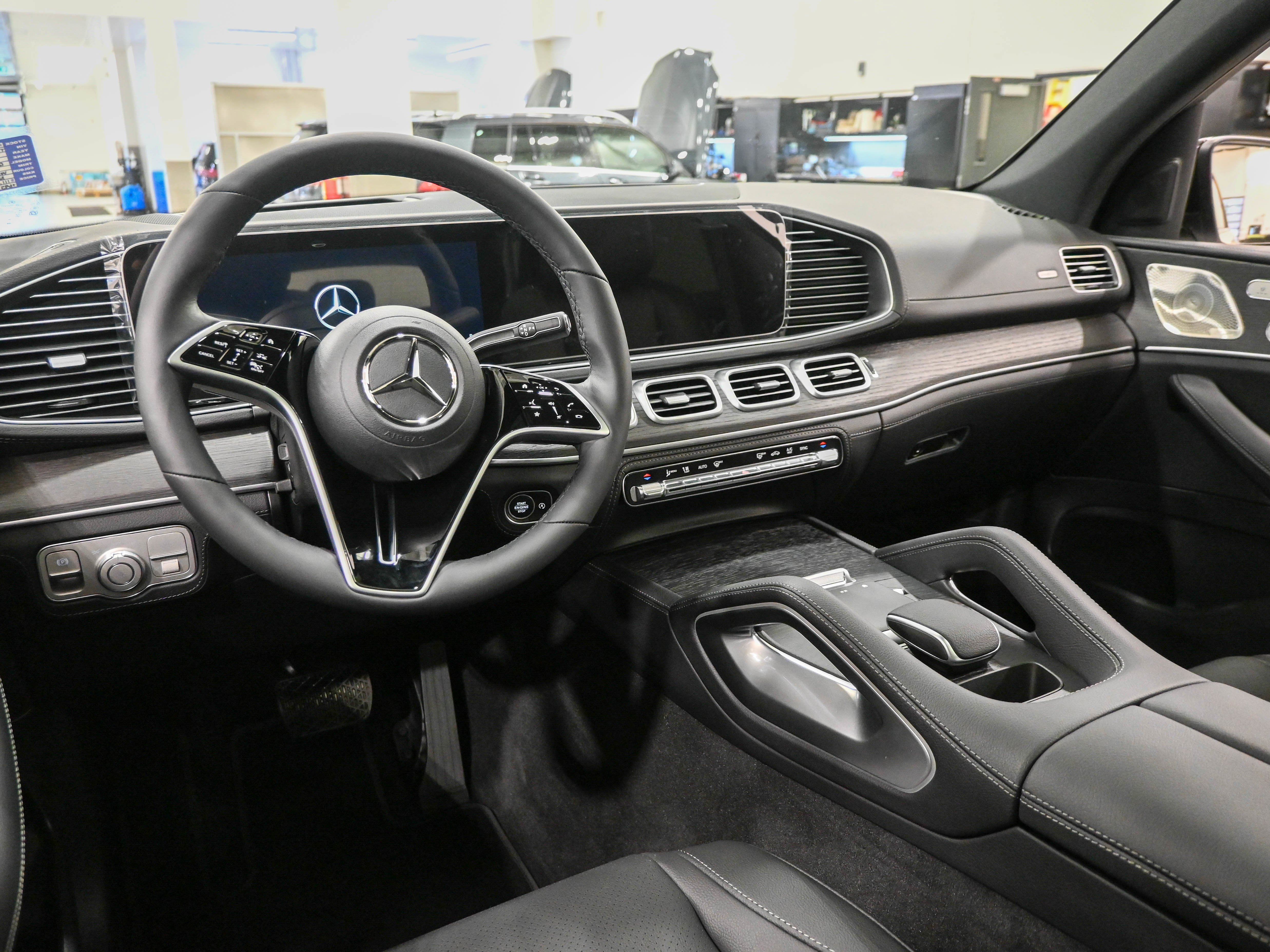 New 2026 POLAR WHITE Mercedes-Benz GLE 450 image 6