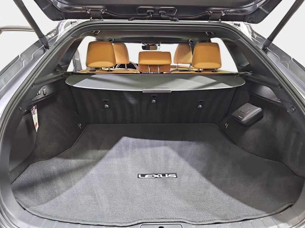 Certified Used 2023 NEBULA GRAY PEARL Lexus 350 Premium image 12