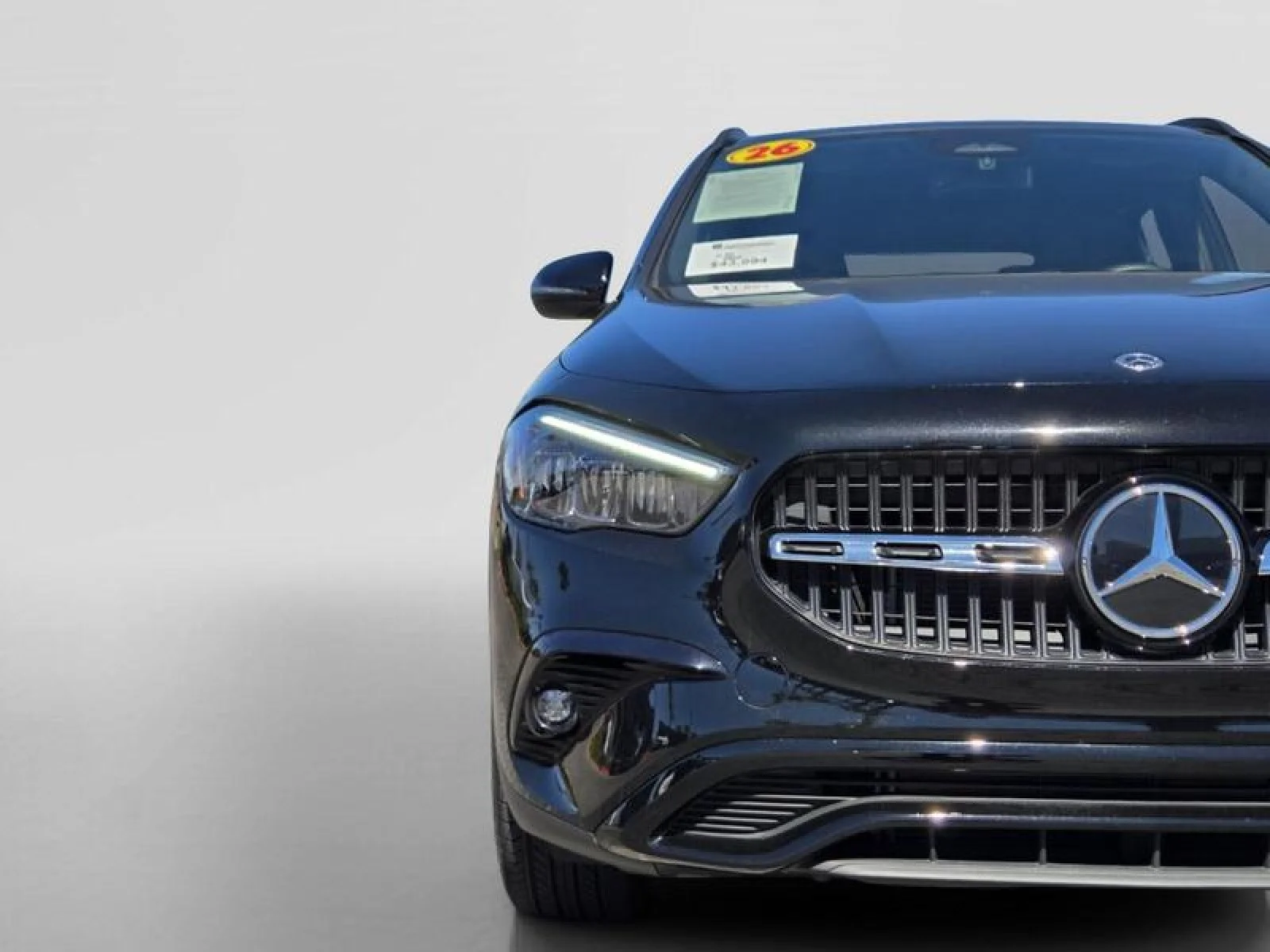 Used 2026 Cosmos Black Metallic Mercedes-Benz GLA 250 image 10