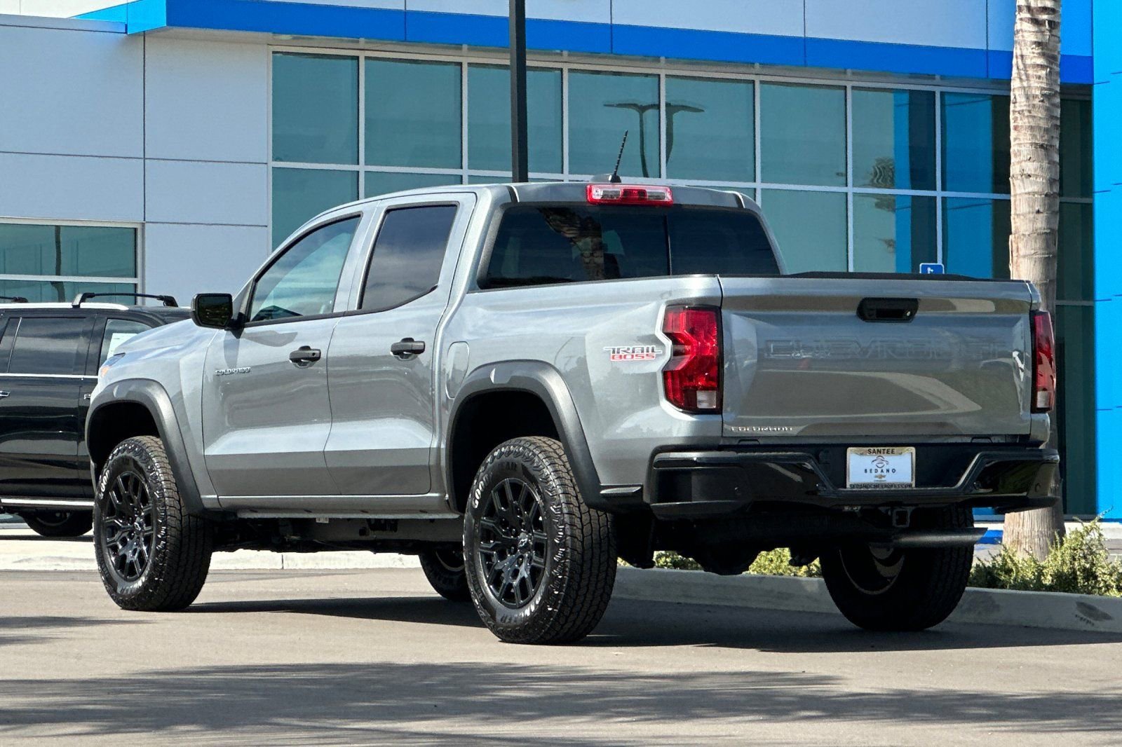 2026 Chevrolet Colorado Trail Boss - Photo 6