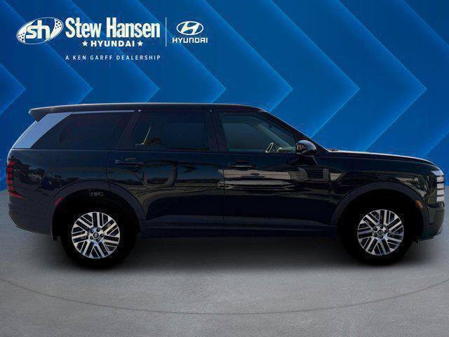 New 2026 Abyss Black Pearl Hyundai SE image 9