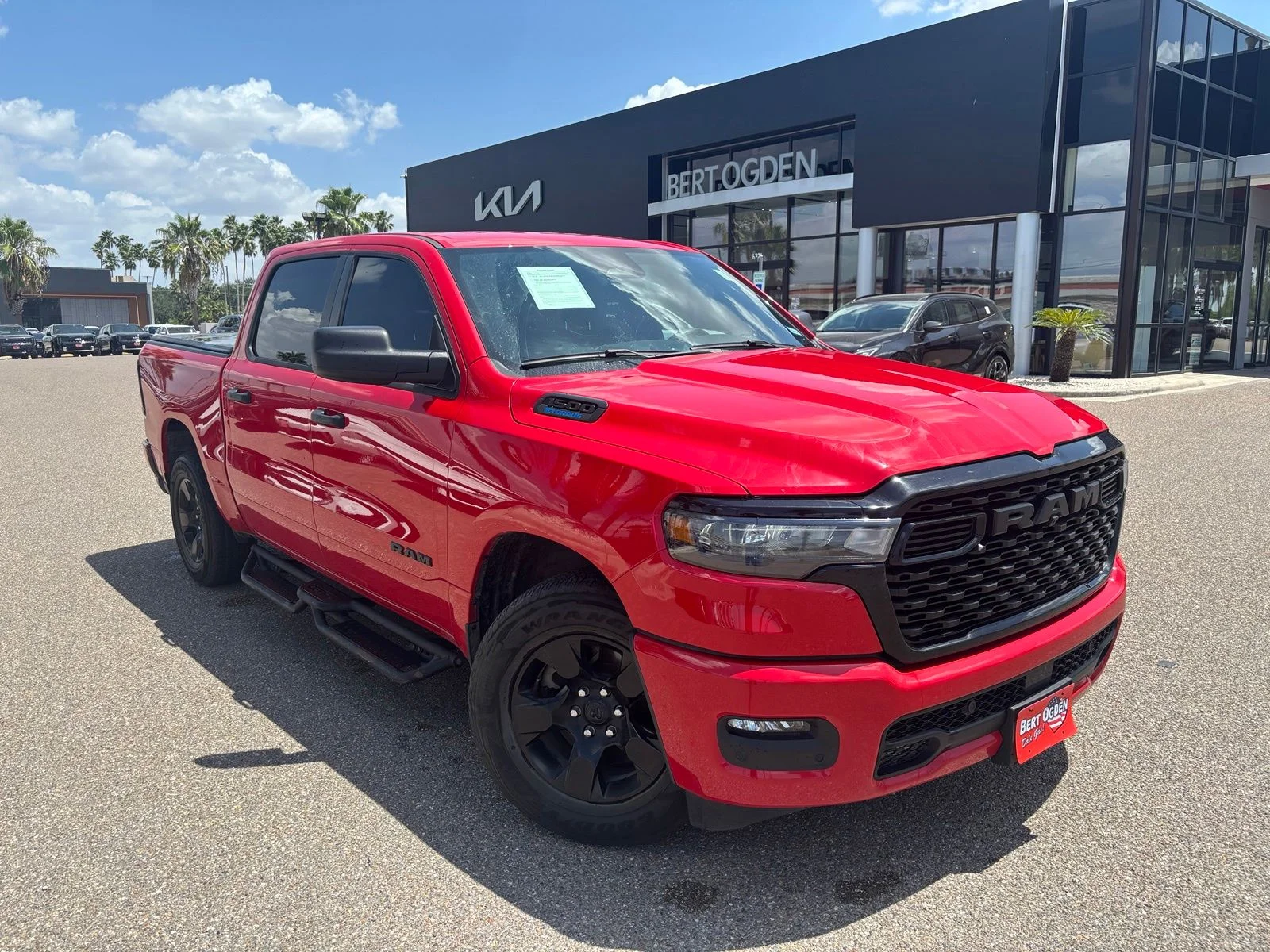 Used 2025 Red Ram Tradesman image 1