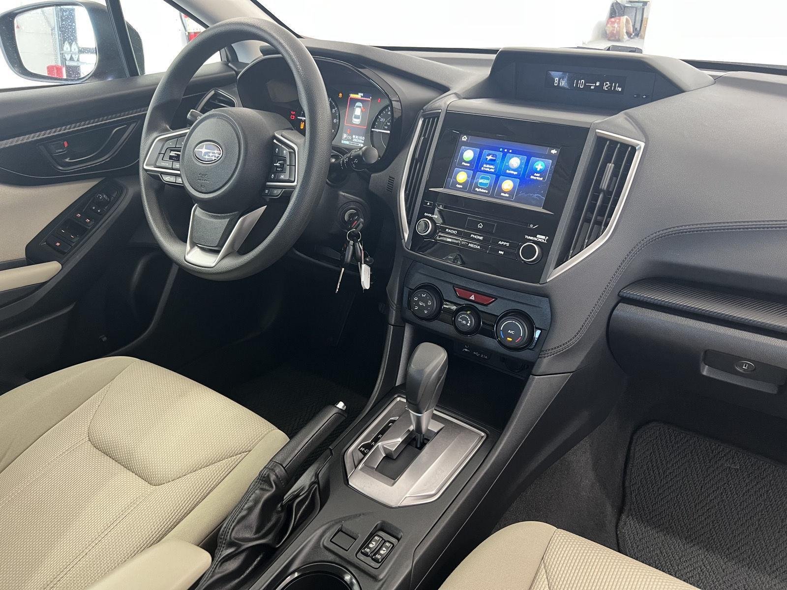 Used 2023 Crimson Red Pearl Subaru Premium image 28