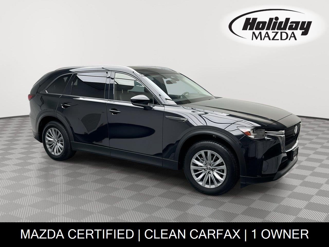 2024 Mazda CX-90