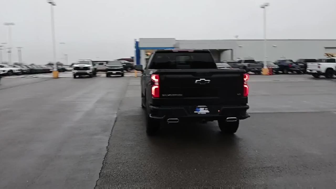 New 2026 Black Chevrolet LT Trail Boss image 43