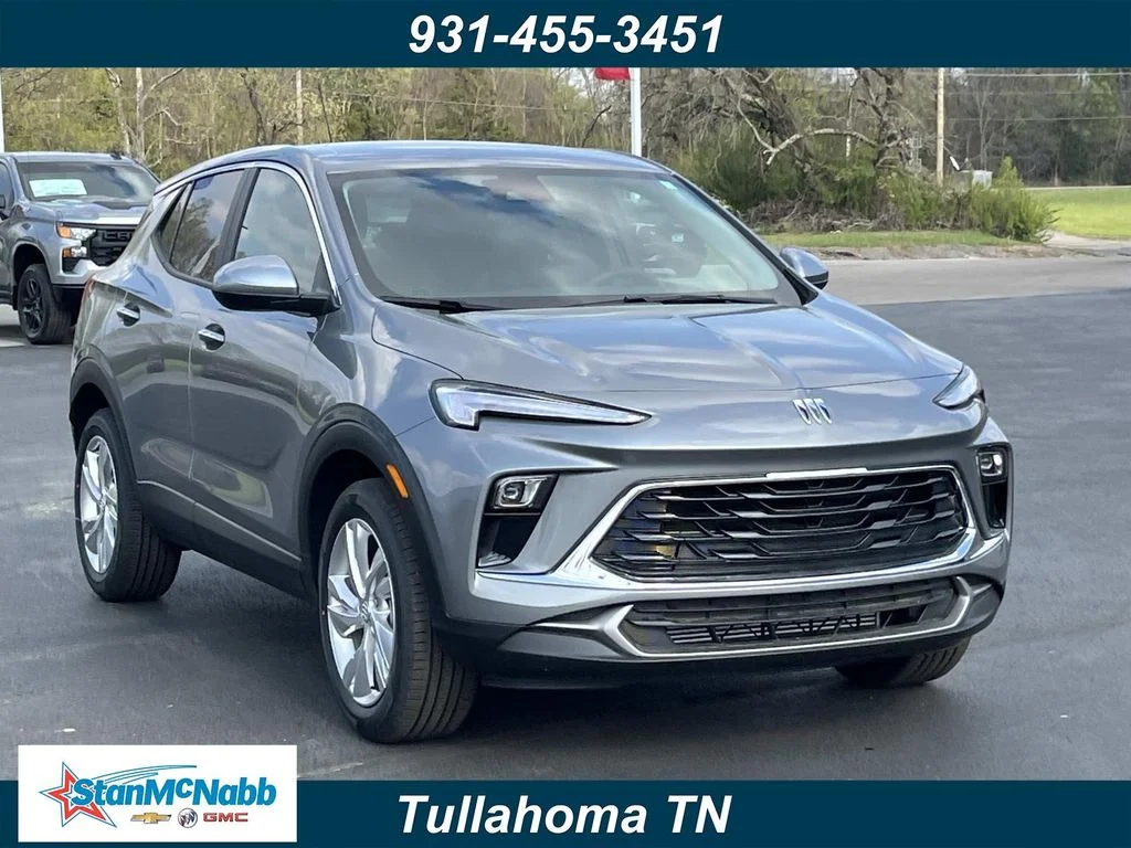 2026 Buick Encore GX Preferred's photo