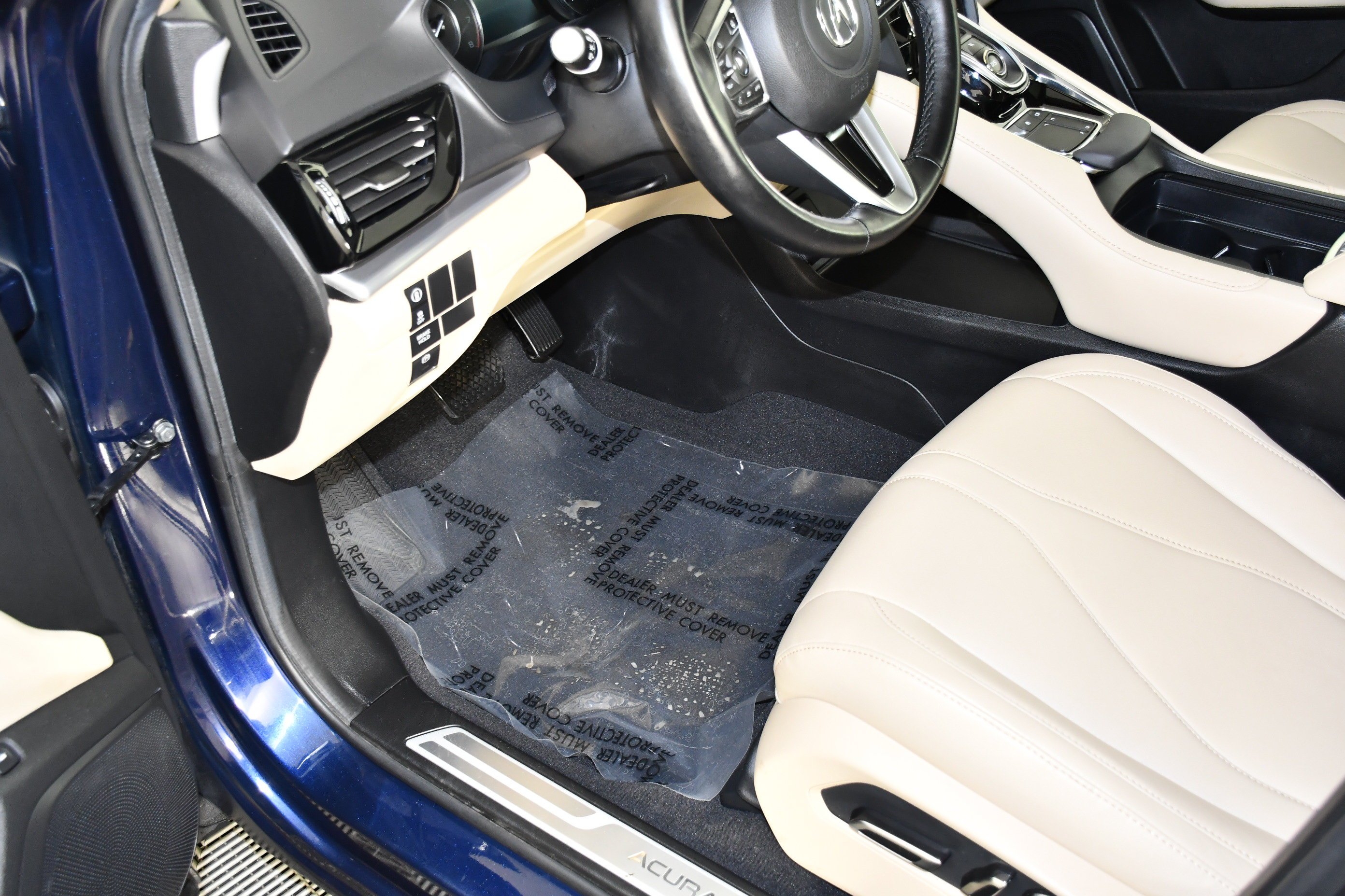 Used 2024 Fathom Blue Pearl Acura Base image 24