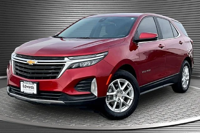 2022 Chevrolet Equinox