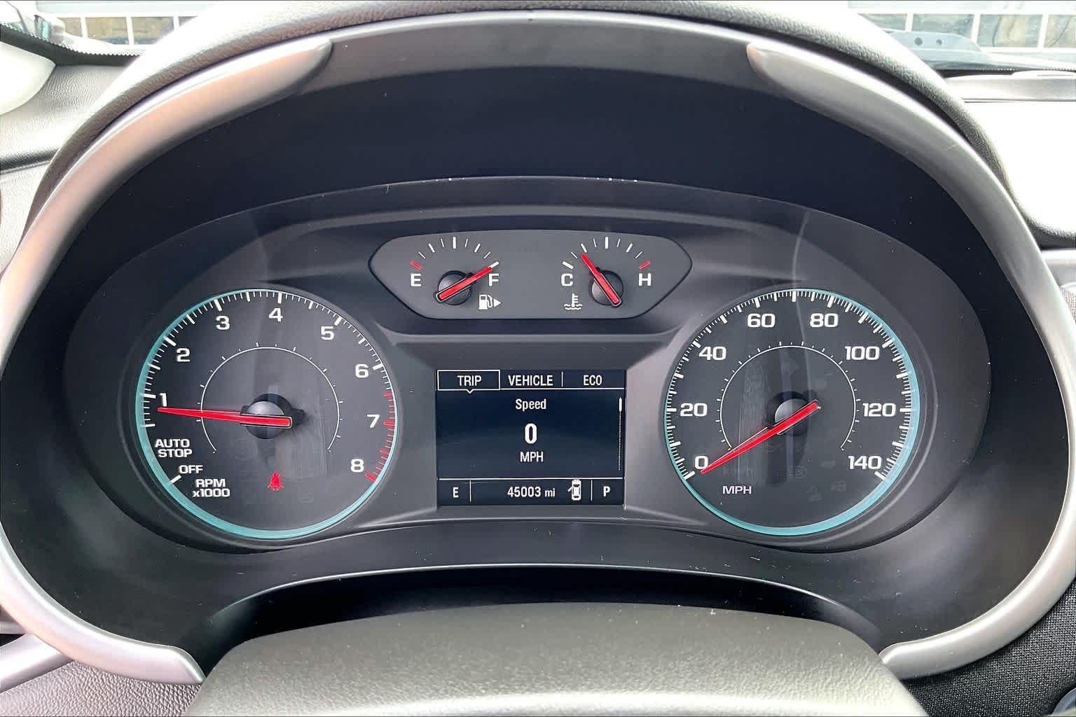 Used 2024 Lakeshore Blue Metallic Chevrolet LT image 26