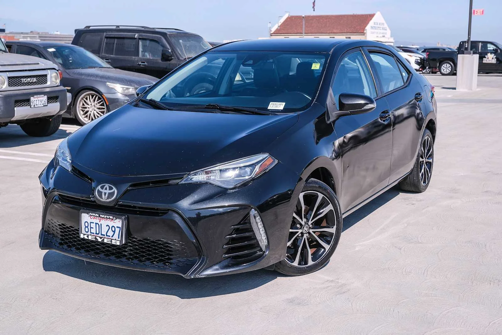 2018 Toyota Corolla SE