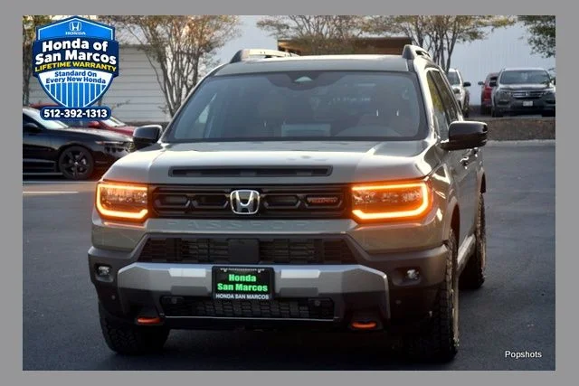 New 2026 Honda Passport TrailSport Elite