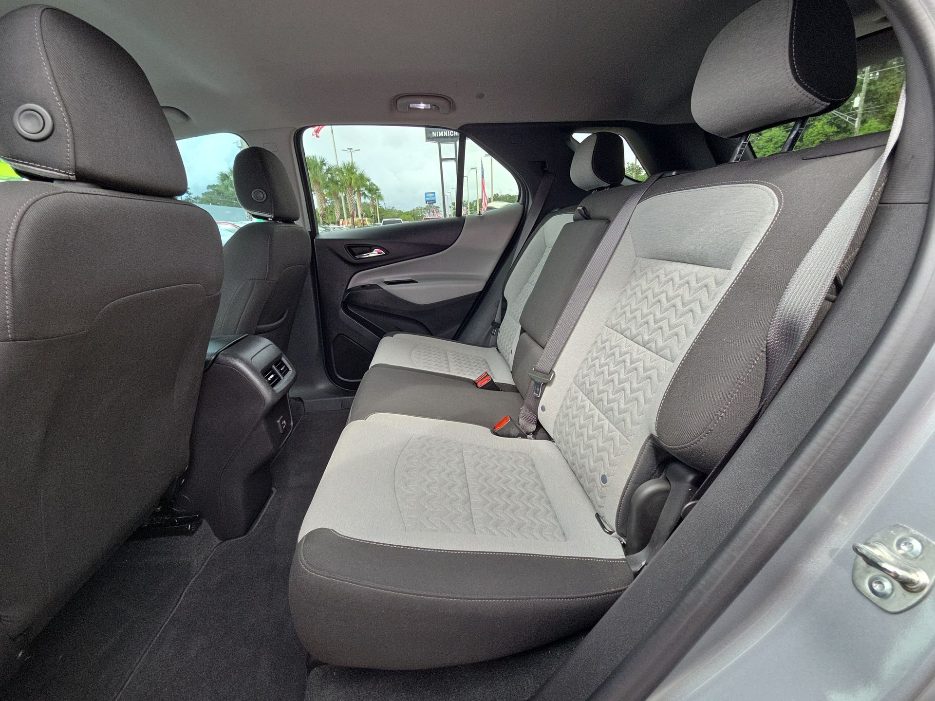 Used 2024 Sterling Gray Metallic Chevrolet LT image 27